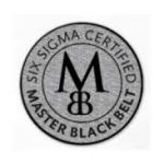 LSSMBB Lean Six Sigma Master Black Belt (Test 1)